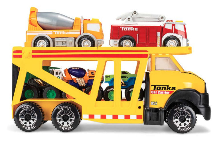 #6223 Tonka Car Carrier