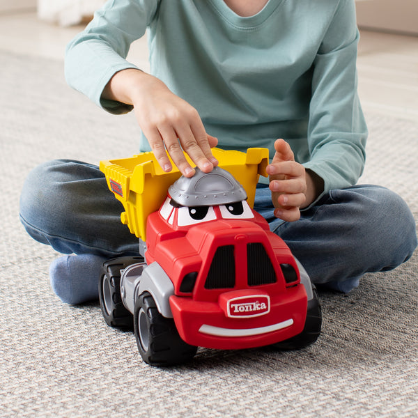 Chuck store tonka truck