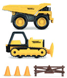 #6289 Tonka Mini Metals Classics Set