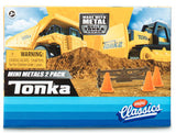 #6289 Tonka Mini Metals Classics Set