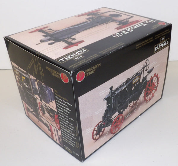 638CO 1/16 1932 Farmall F-20 Tractor, Precision Classics #3