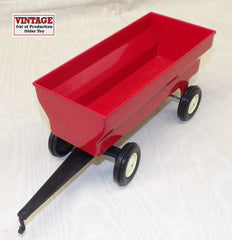 #6485 1/16 Red Flarebox Wagon - No Box, AS IS