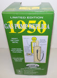 #66016 8" John Deere 1950 Tokheim Gas Pump Coin Bank
