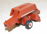#7390EO 1/64 Hesston 4600 Inline Square Baler - No Package, AS IS