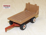 #7391 1/64 Hesston Hay Wagon - No Package, AS IS