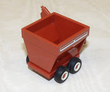 #7397 1/64 Hesston Grain Cart - No Package, AS IS