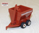 #7397 1/64 Hesston Grain Cart - No Package, AS IS