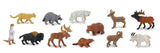 #765804 North American Wildlife 12-pc. Set