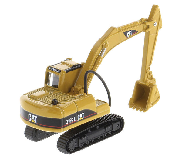 84400 1/87 Cat 315C L Hydraulic Excavator | Action Toys
