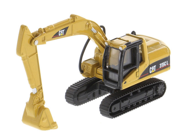 84400 1/87 Cat 315C L Hydraulic Excavator | Action Toys