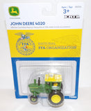 #85004 1/64 John Deere 4020 Tractor with FFA Logo