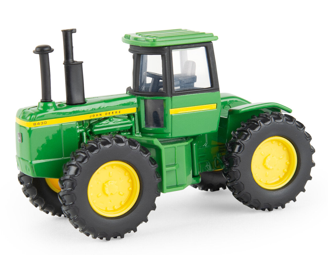 #85005 1/64 John Deere 8430 4WD Tractor with Singles