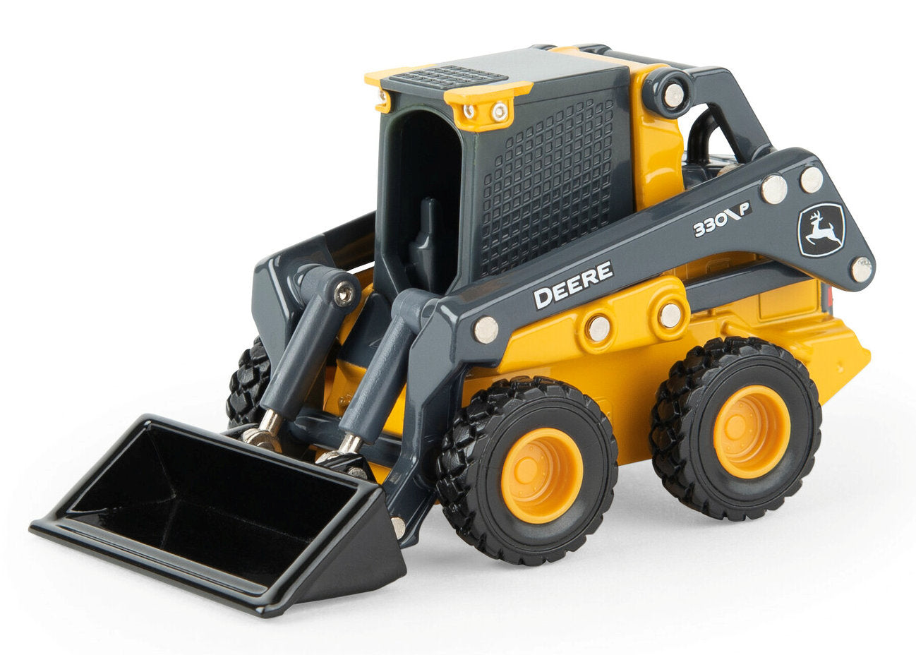 #85032 1/50 John Deere 330 P-Tier Skid Steer Loader