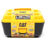 #85960 Cat Mini Construction Play Set with Motion Sand in Surprise Box