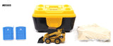 #85960 Cat Mini Construction Play Set with Motion Sand in Surprise Box