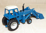 #897 1/64 Ford TW-35 Tractor with Loader - No Package