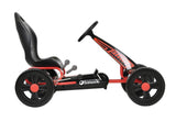 #90602 Hauck Red Cyclone Pedal Go Cart