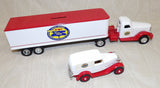 #9473UO 1/43 HWI Royal Values Vintage Truck Gift Set, Limited Edition