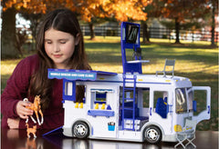 #B-FS-10064 1/12 Mobile Rescue & Care Clinic Set