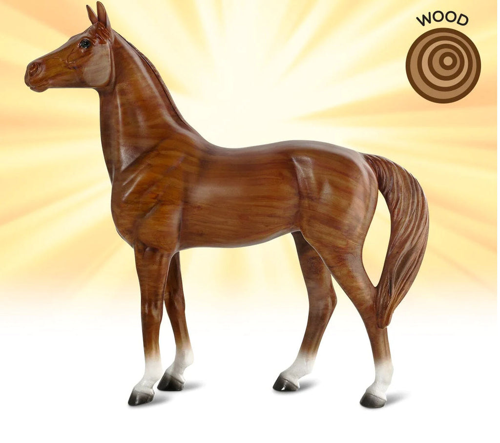 #B-FS-10070 1/12 Teak - Wood