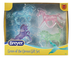#B-SM-10473 1/32 Gems of the Ocean Unicorn Gift Set