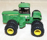 #CB1562 1/64 John Deere 8850 4WD Tractor with Custom Dual Tires - No  Package, AS IS
