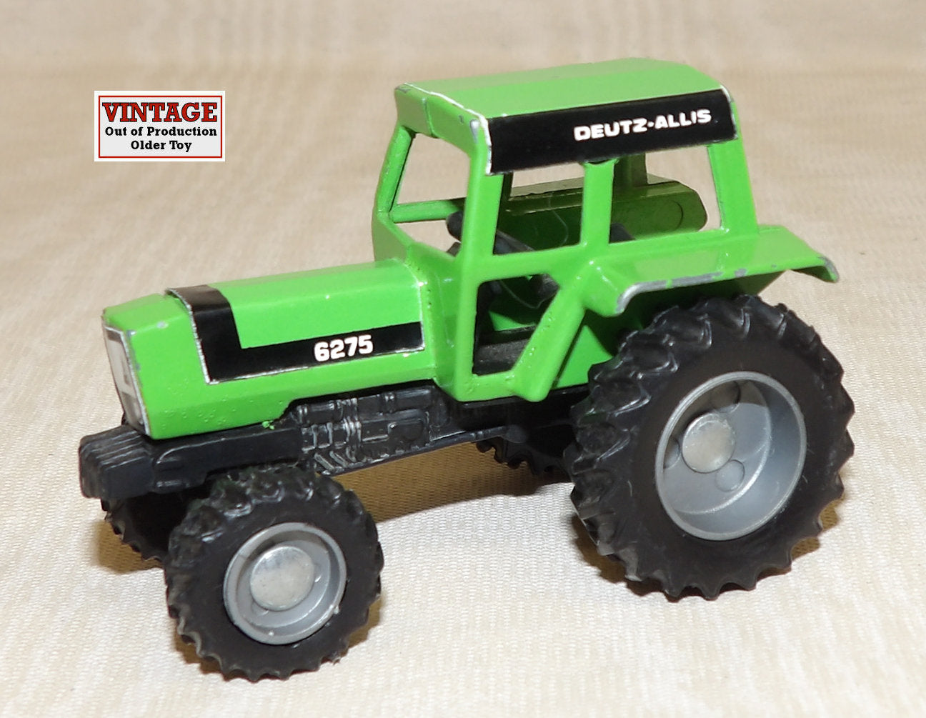 #FT0466 1/64 Deutz-Allis 6275 FWA Tractor - No Package