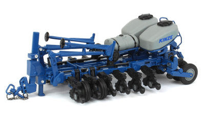 KZE1341 1/64 Kinze 5900 16-Row Bulk Seed Planter, Die-Cast