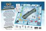 #L-1195 Yellowstone-Opoly Board Game