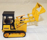 #NZG176/200b 1/35 Case 850C Track Loader, Lighter Yellow - No Box, AS IS