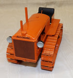 #SCT199 1/16 Allis-Chalmers Model K Crawler Tractor - Broken Lever, AS IS