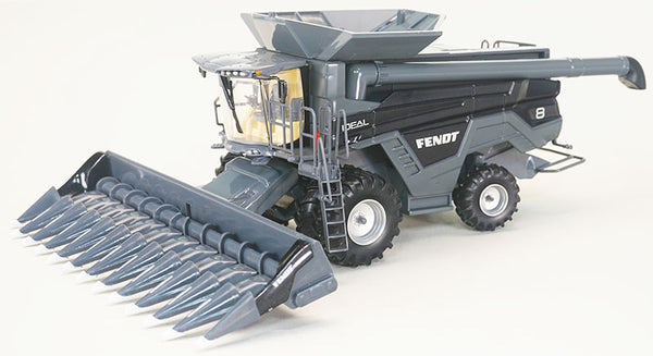 #SCT953 1/64 Fendt Ideal Wheeled Combine with Heads