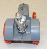 #SY119 1/16 Case Tractor with Man - Broken Front Axle, AS IS