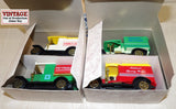 #P1043350 Collector Set of Classic Trucks - 4 pc.