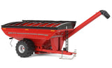 #UBC024 1/64 Red Brent V1300 Grain Cart with Flotation Tires