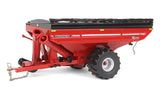 #UBC026 1/64 Red Unverferth X-Treme 1319 Grain Cart with Flotation Tires
