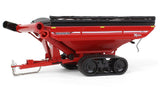 #UBC027 1/64 Red Unverferth X-Treme 1319 Grain Cart with Tracks