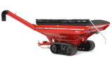 #UBC027 1/64 Red Unverferth X-Treme 1319 Grain Cart with Tracks