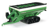 #UBC041 Green Killbros 1113 Grain Cart with Tracks