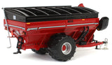 #UBC063 1/64 Red Brent Avalanche 1398 Grain Cart with Flotation Tires