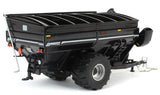 #UBC064 1/64 Black Brent Avalanche 1398 Grain Cart with Flotation Tires