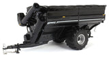#UBC064 1/64 Black Brent Avalanche 1398 Grain Cart with Flotation Tires