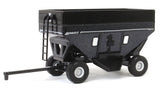 #UBC071 1/64 Metallic Black Brent 657Q Gravity Wagon