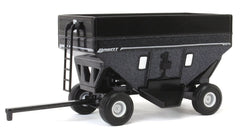 #UBC071 1/64 Metallic Black Brent 657Q Gravity Wagon