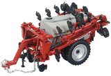 #UBC073 1/64 Red Unverferth NutriMax 2600 Applicator with Duals