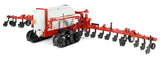 #UBC074 1/64 Red Unverferth NutriMax 2600 Applicator with Tracks