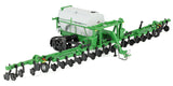 #UBC076 1/64 Green Unverferth NutriMax 2600 Applicator with Tracks