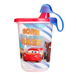 #Y9294 Cars Take & Toss 10 oz Sippy Cup Set