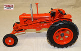 #ZJD150 1/16 Case DC-3 Tractor with Adjustable Wide Front