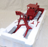 #ZJD1532 1/16 International TD-24 Diesel Crawler with Karry Arch - Damaged Box, AS IS